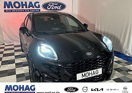 Ford Puma 1.0 EcoBoost Mild Hybrid EU6d ST-Line Winterpaket