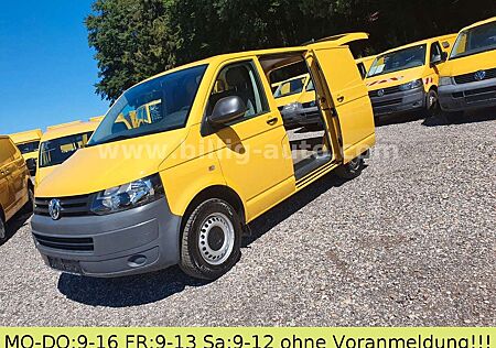 VW T5 Transporter Volkswagen 2.0TDI EU5*2xSchiebetüre*1.Hand*