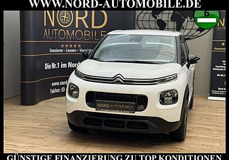 Citroën C3 Aircross Citroen 1.2 Pure Tech FEEL *KLIMA*SHZ*TEMPOM