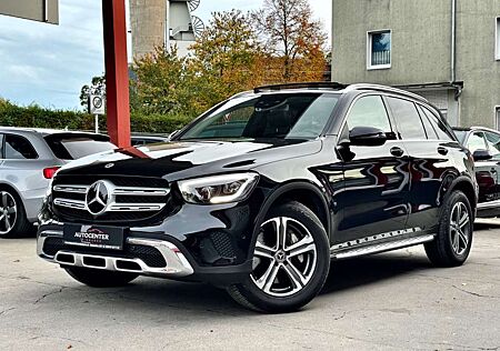 Mercedes-Benz GLC 400 d 4Matic.NAVI/PANO/360°KAM/D-TACHO/LEDER