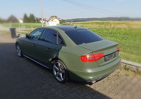 Audi A4 S-Line