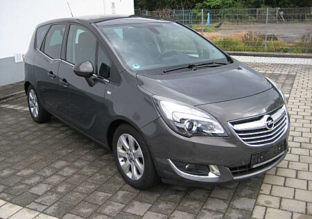 Opel Meriva B Innovation Automatik-Rentnerfahrzeug!