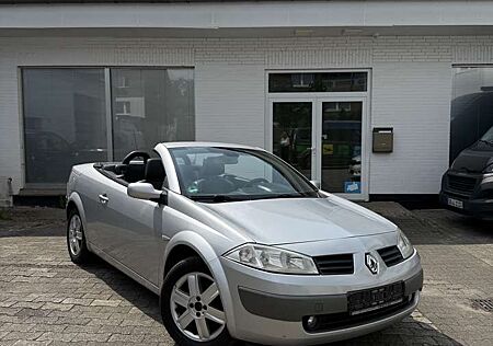 Renault Megane 2.0 Coupe-Cabriolet Exception