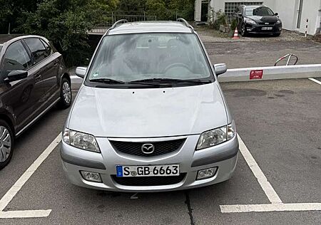 Mazda Premacy 1.9 Exclusive mit 1 jahr tüv