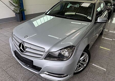 Mercedes-Benz C 180 T CGI*AVANTG*AUTOM*NAVI*TEMP*PTS*SHZ*LEDER