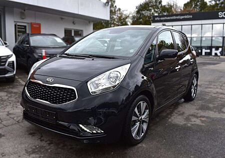 Kia Venga Platinum Edition Navi Pano SHZ Keyless Alu