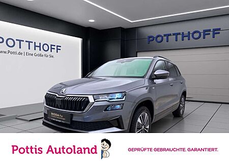 Skoda Karoq 2.0 TDI DSG TOUR AHK NAVI LED ACC SITZHZG