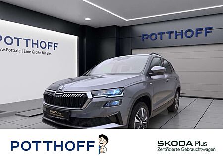 Skoda Karoq 2.0 TDI DSG TOUR AHK NAVI LED ACC SITZHZG