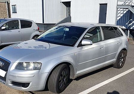 Audi A3 1.6 FSI Sportback