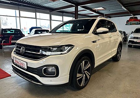 VW T-Cross Volkswagen R-LINE 1.0TSI DSG VIRTUAL,LED,ACC,18"ALU