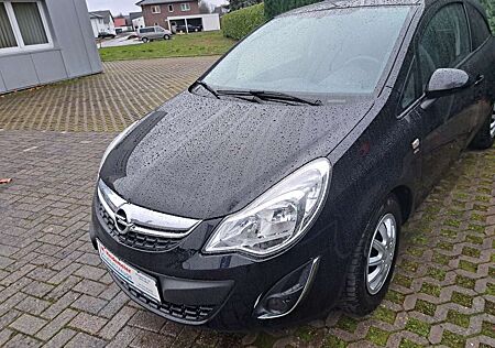Opel Corsa D Satellite
