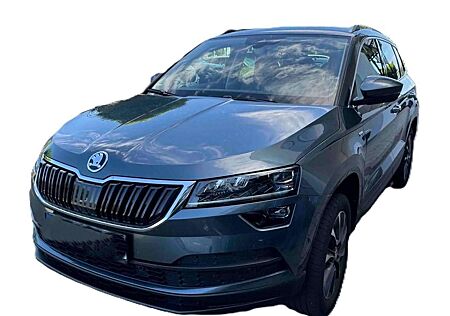 Skoda Karoq Drive*NAV*St/Stop*ParkL-Ass*Shz.vo+hi*So+Wi