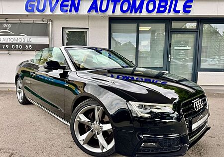Audi A5 Cabriolet 3.0 TDI S-LINE B&O KEYLESS PDC NAV