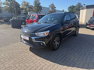 Mitsubishi ASX Edition 100+ 4WD*AUT.*150-PS*NAVI*1.HAND*