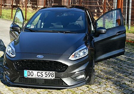 Ford Fiesta 1.0 EcoBoost S&S Aut. ST-LINE X