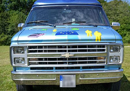 Chevrolet G