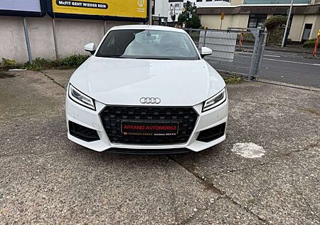 Audi TT Coupe 40 TFSI*Navi*Kame*LED*1 HD*Spoiler*EU6