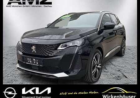Peugeot 3008 Hybrid4 300 PHEV Müdigkeitserkennungs-Sen.