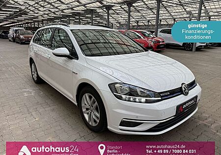 VW Golf Volkswagen VII 1.5 TGI Comfortline|AHK|ACC