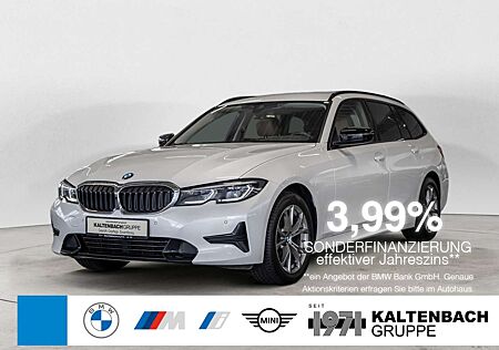 BMW 320 d Touring Sport Line AHK LASER LED W-LAN