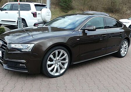Audi A5 *1.8 TFSI*S-line*alcantara*Klima*NaviXenon