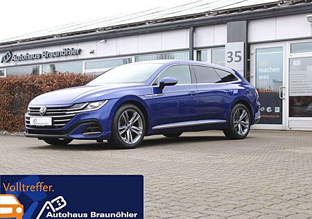 VW Arteon Volkswagen Shooting Brake R-Line 2.0 TDI DSG*AHK*VC*