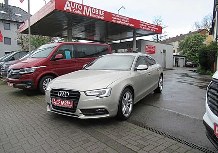 Audi A5 Sportback 2.0 TDI S Line Leder Navi