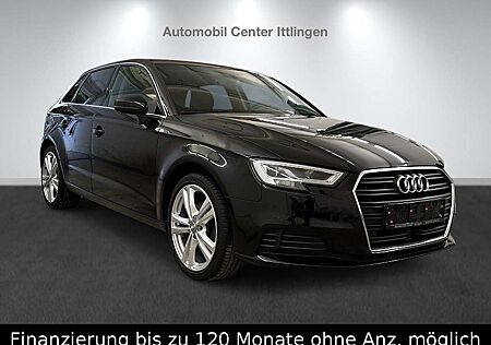 Audi A3 Sportback 35 TFSI/LED-Schein/Leder/Navi/1Hand