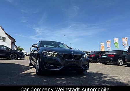 BMW 220 Baureihe 2 Coupe d Sport Line