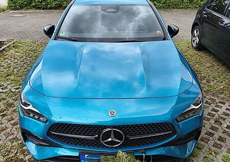 Mercedes-Benz CLA 200 CLA Shooting Brake Shooting Brake 7G-DCT AMG Line