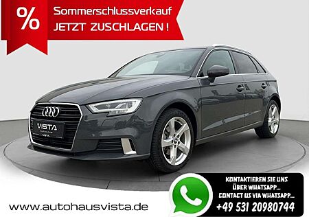 Audi A3 Sportback 30 TDI*VIRTUA*LED*ACC*KESSY*AHK*NAV