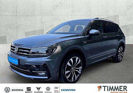 VW Tiguan Allspace Volkswagen 2.0 TDI DSG 4M R-LINE *7-SITZ *DYNAUDIO *AHK *360