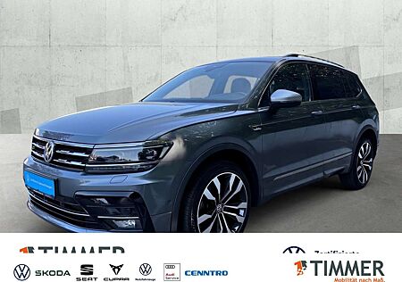 VW Tiguan Allspace Volkswagen 2.0 TDI DSG 4M R-LINE *7-SITZ *DYNAUDIO *AHK *360