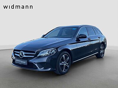 Mercedes-Benz C 200 d T Avantgarde*AHK*Kamera*Keyless*LED*Navi