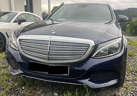 Mercedes-Benz C 400 4Matic (V6) 9G-TRONIC Exclusive