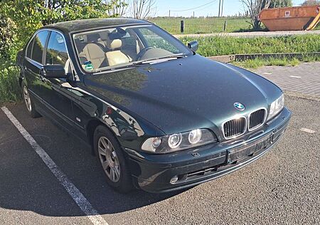 BMW 520i 520