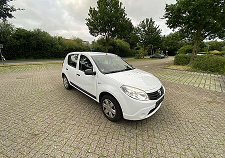 Dacia Sandero 1.2 16V eco2