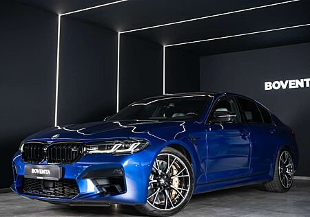 BMW M5 Competition xDrive *INDIVIDUAL*KERAMIK*M-DRIVERS*V