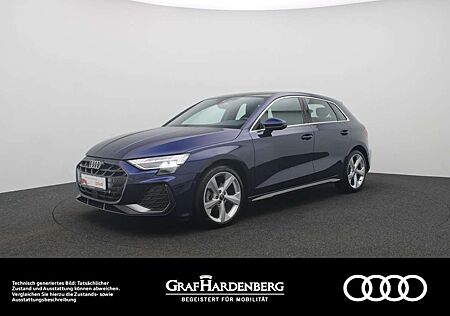 Audi A3 Sportback 35 TDI S line Matrix ACC SONOS