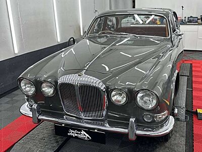 Jaguar Daimler Sovereign / Jaguar 420 RHD - sehr selten