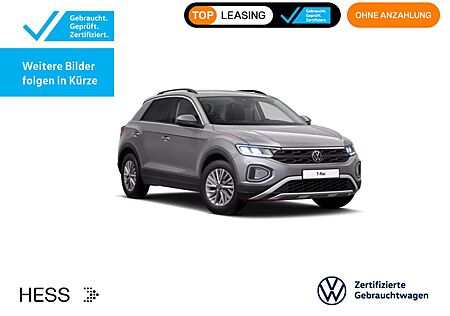 VW T-Roc Volkswagen 1.5 TSI DSG LIFE*LED*AHK*NAVI*KLIMA*PDC*SH