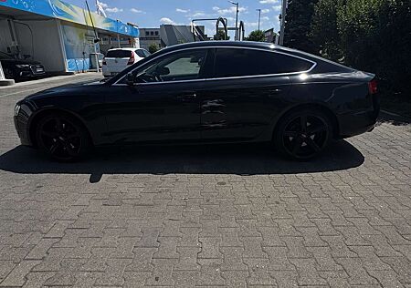 Audi A5 2.0 TFSI Sportback quattro S tronic