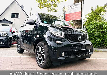 Smart ForTwo Prime 90PS AUTOM/LEDER/NAVI/SITZH/KLIMA