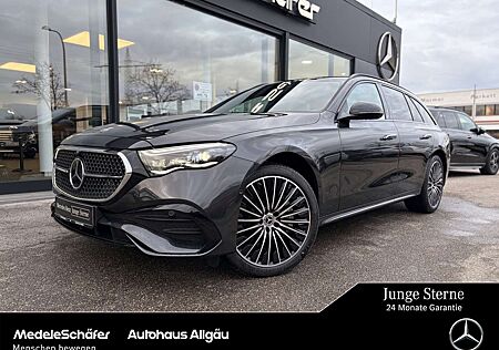 Mercedes-Benz E 450 E 450 d 4M T AMG Air AHK HuD Burm4D Supers NP117