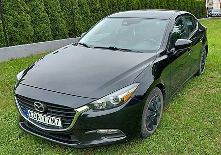 Mazda 3 SKYACTIV-G 120 Aut. Sports-Line