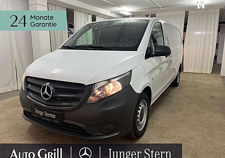 Mercedes-Benz Vito gebraucht kaufen Mercedes-Benz Vito 114 CDI Kasten Extralang Sortimo-Regale