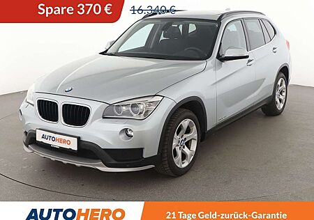 BMW X1 xDrive 20d Aut.*NAVI*TEMPO*PDC*SHZ*PANO*