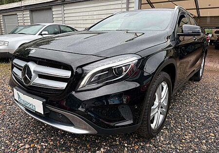 Mercedes-Benz GLA 220 d Score
