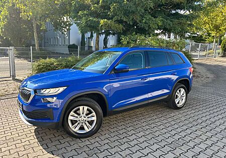 Skoda Kodiaq 2.0 TDI Ambition DSG LED Navi