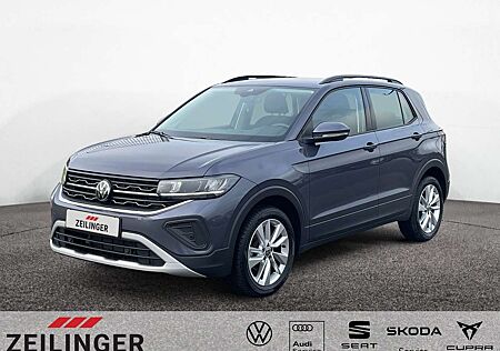 VW T-Cross Volkswagen Life TSI DSG|ACC|SITZHEIZUNG|17"|CLIMATR